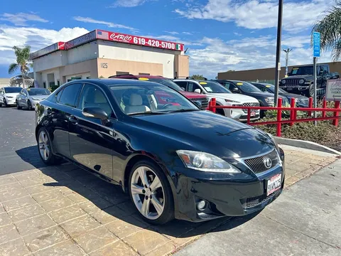 2012 Lexus LS 250