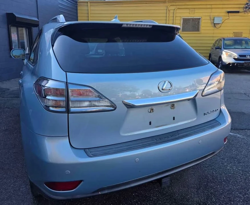 2012 Lexus LX 2nd Gen - Image 7 of 12