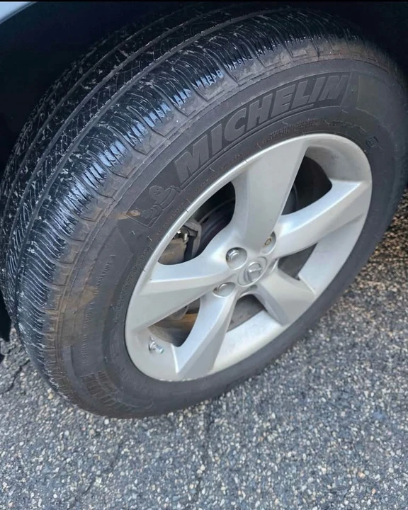 2012 Lexus LX 2nd Gen - Image 11 of 12