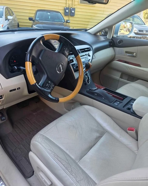 2012 Lexus LX 2nd Gen - Image 5 of 12