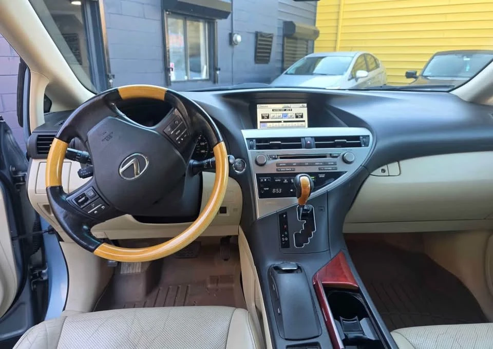2012 Lexus LX 2nd Gen - Image 8 of 12