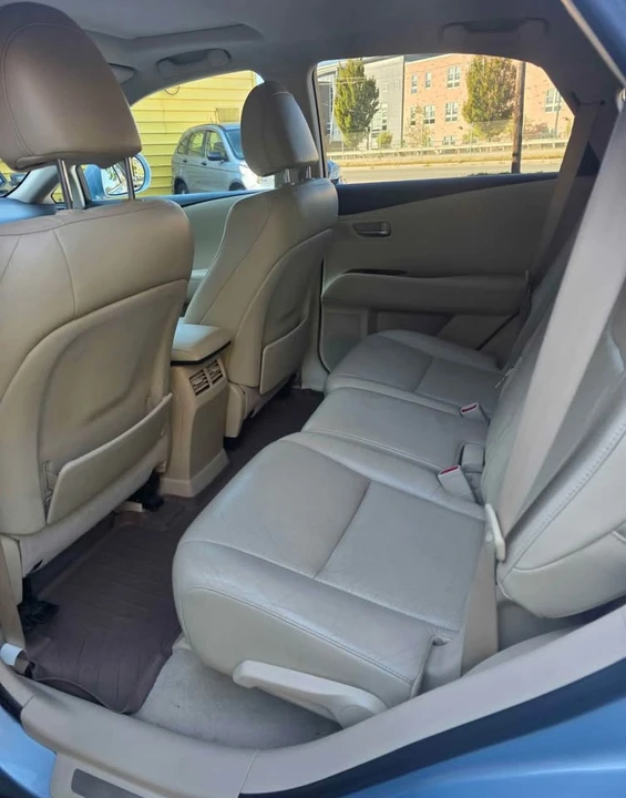 2012 Lexus LX 2nd Gen - Image 9 of 12