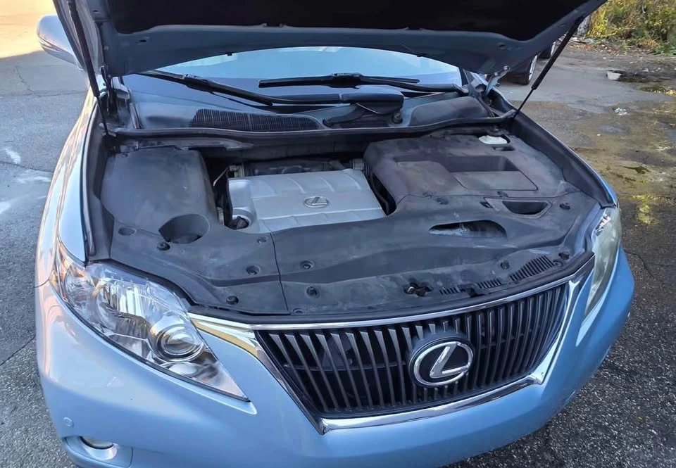 2012 Lexus LX 2nd Gen - Image 12 of 12