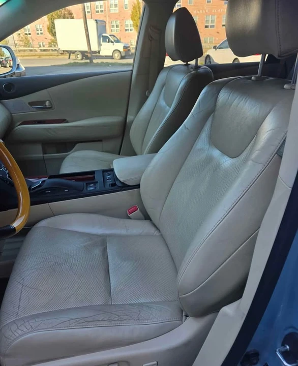 2012 Lexus LX 2nd Gen - Image 6 of 12