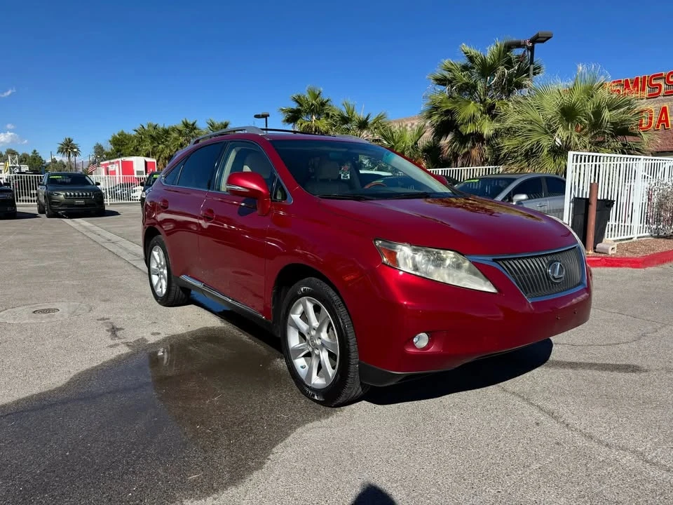 2012 Lexus RX 3rd Gen - Image 2 of 16