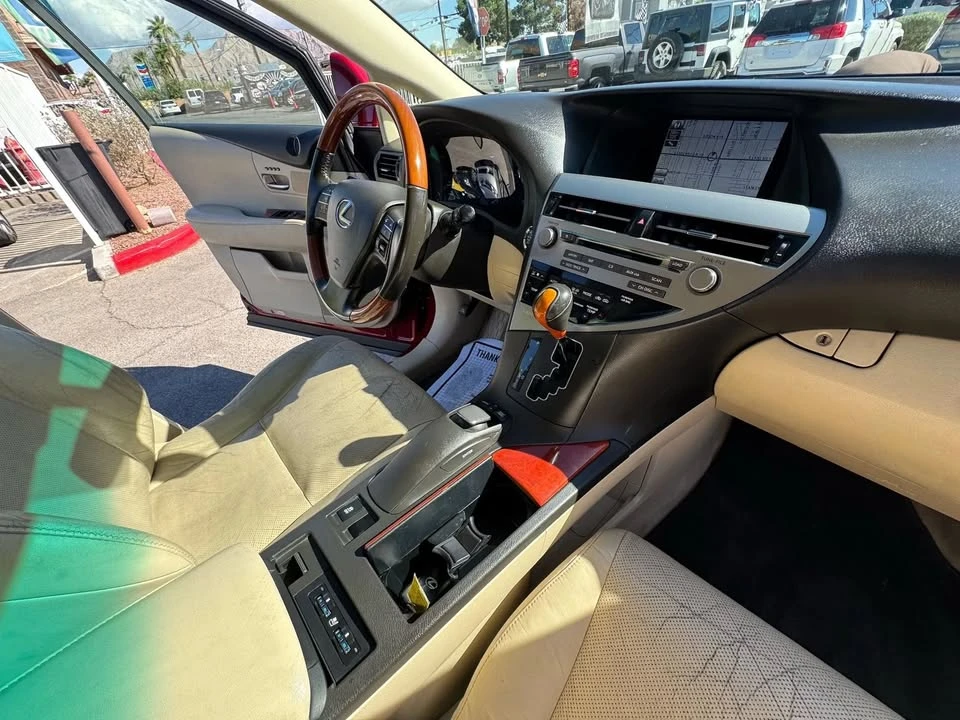 2012 Lexus RX 3rd Gen - Image 13 of 16