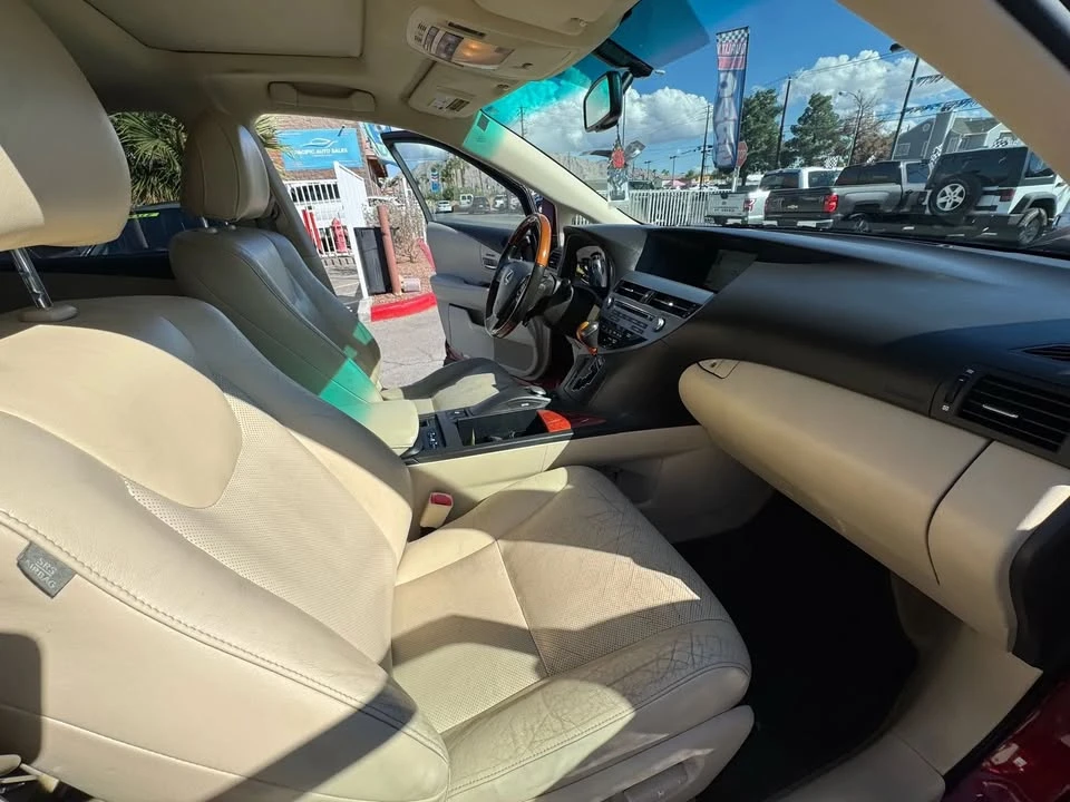 2012 Lexus RX 3rd Gen - Image 12 of 16