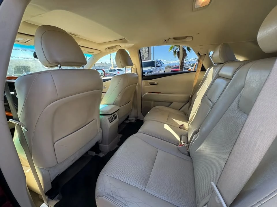 2012 Lexus RX 3rd Gen - Image 6 of 16