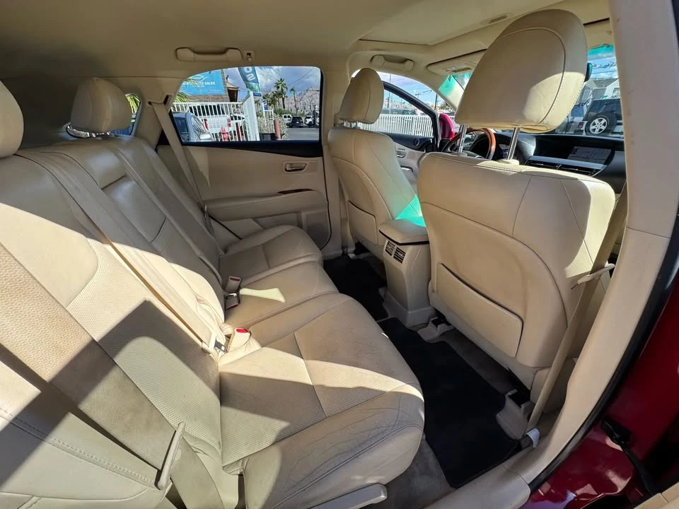 2012 Lexus RX 3rd Gen - Image 16 of 16