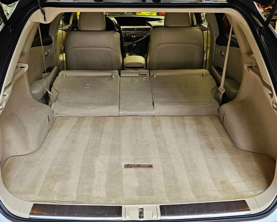 2012 Lexus RX 3rd Gen - Image 6 of 19