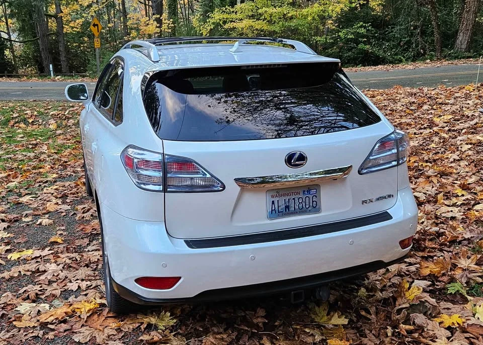 2012 Lexus RX 3rd Gen - Image 2 of 19