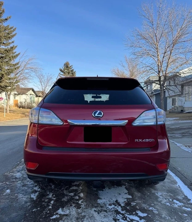 2012 Lexus RX 3rd Gen - Image 5 of 18
