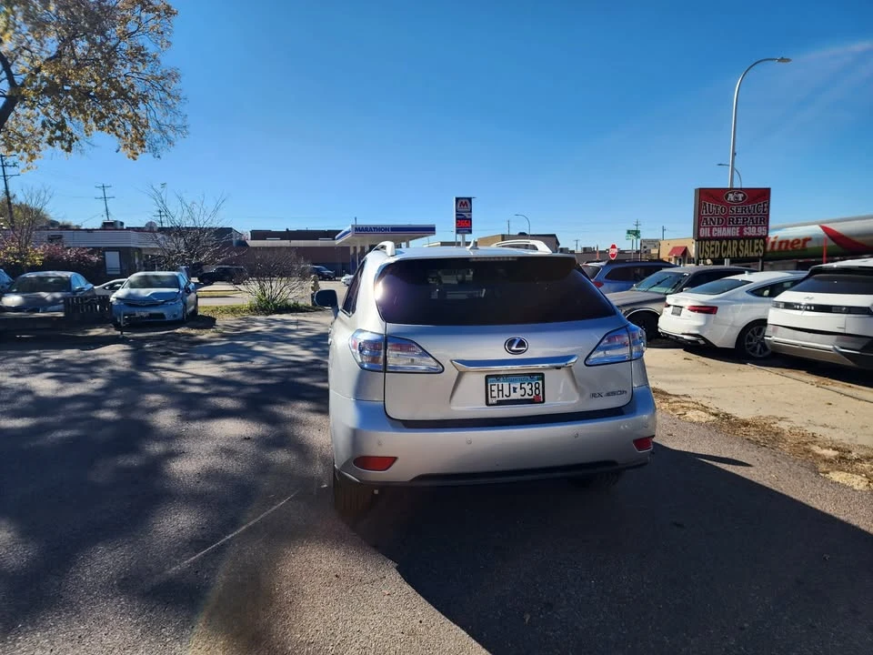 2012 Lexus RX 3rd Gen - Image 2 of 8