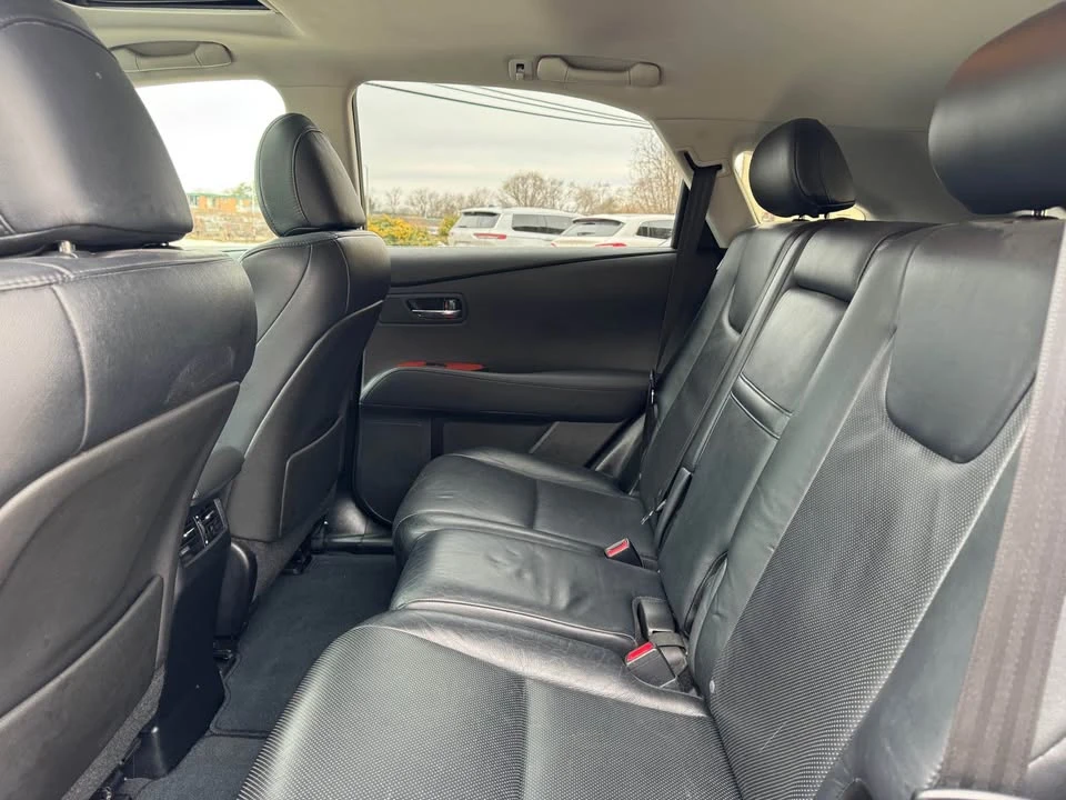 2012 Lexus RX 3rd Gen - Image 12 of 17