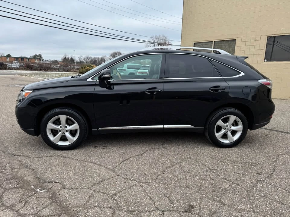 2012 Lexus RX 3rd Gen - Image 3 of 17