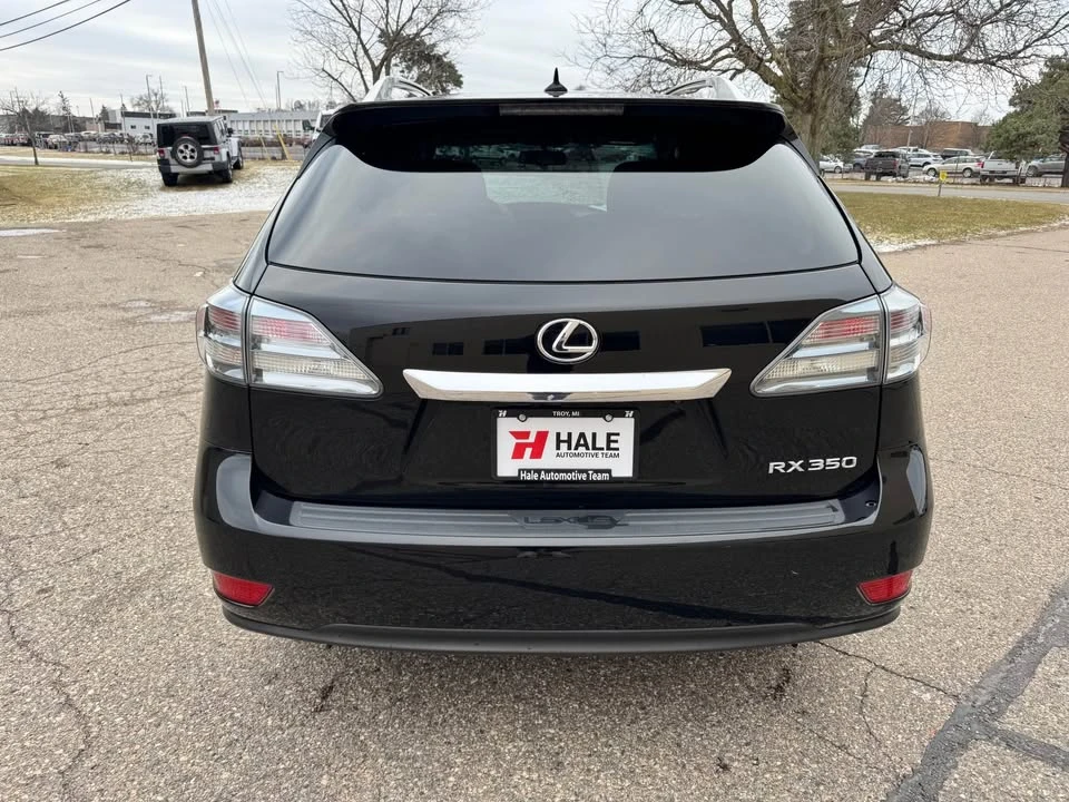 2012 Lexus RX 3rd Gen - Image 5 of 17