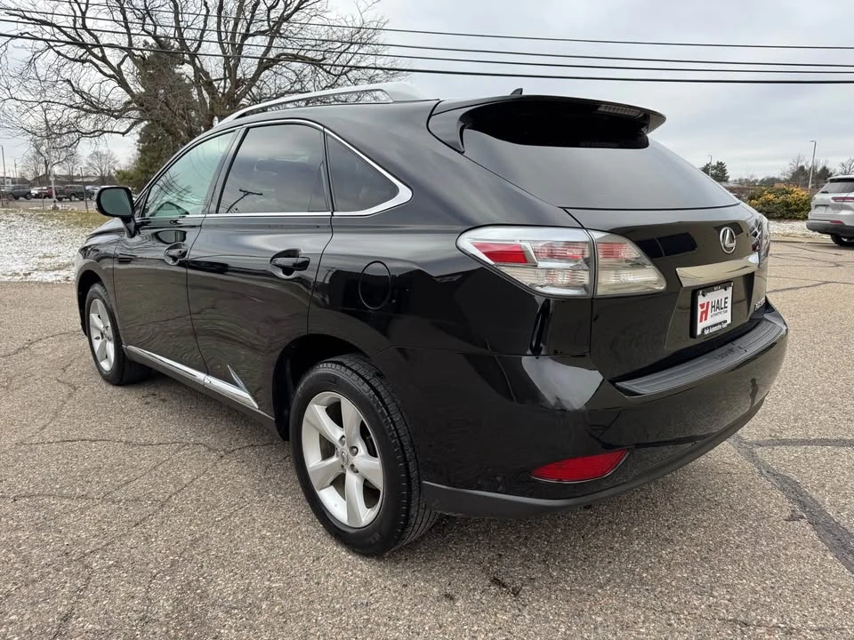 2012 Lexus RX 3rd Gen - Image 4 of 17