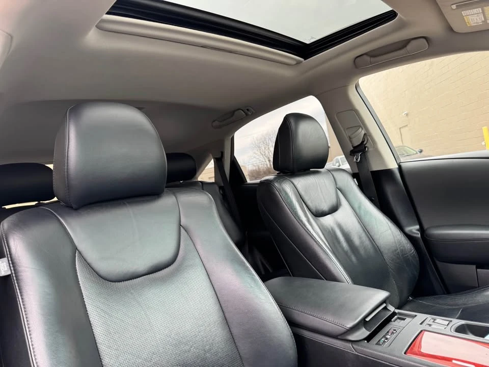 2012 Lexus RX 3rd Gen - Image 11 of 17