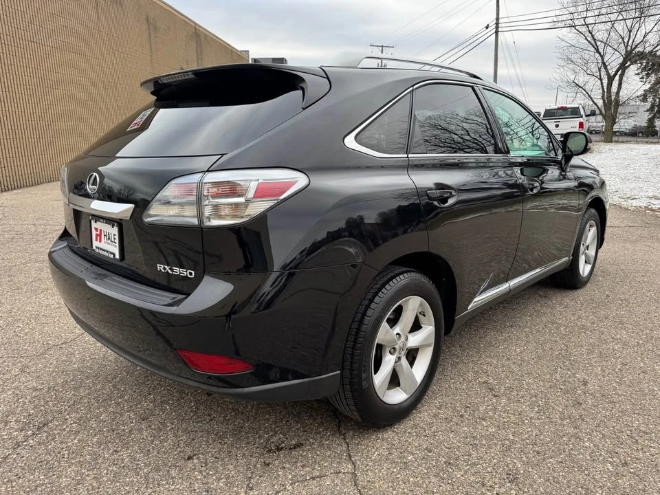 2012 Lexus RX 3rd Gen - Image 6 of 17