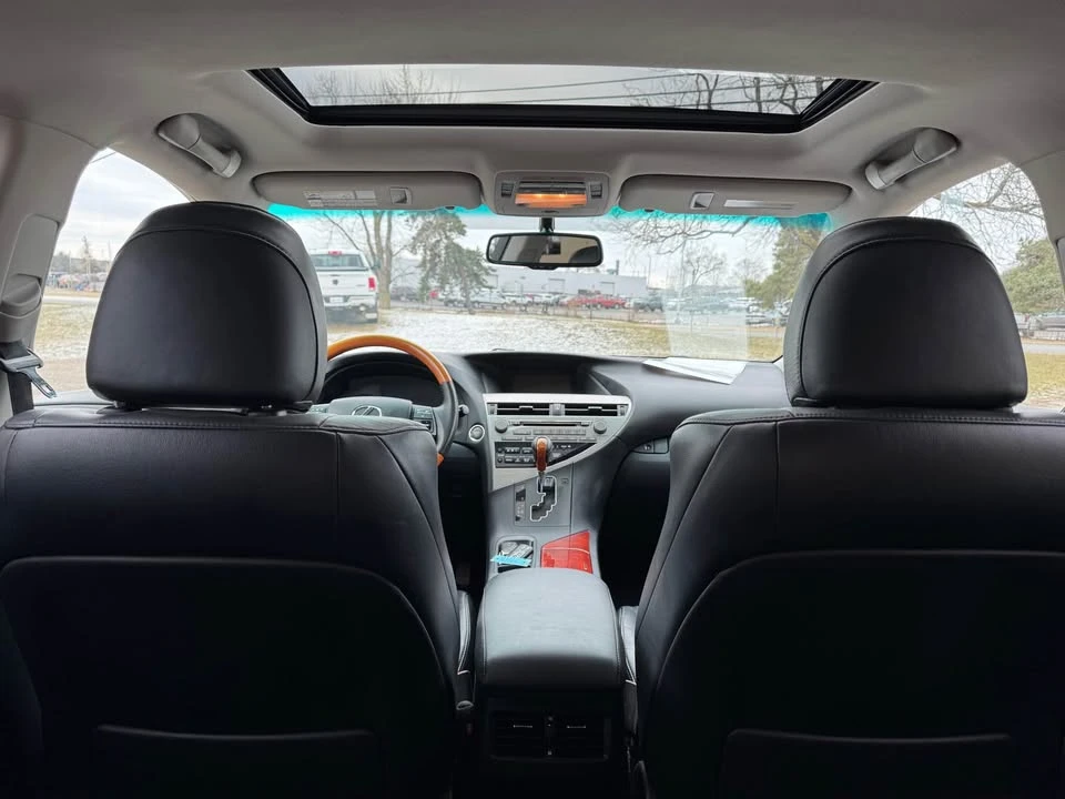 2012 Lexus RX 3rd Gen - Image 16 of 17