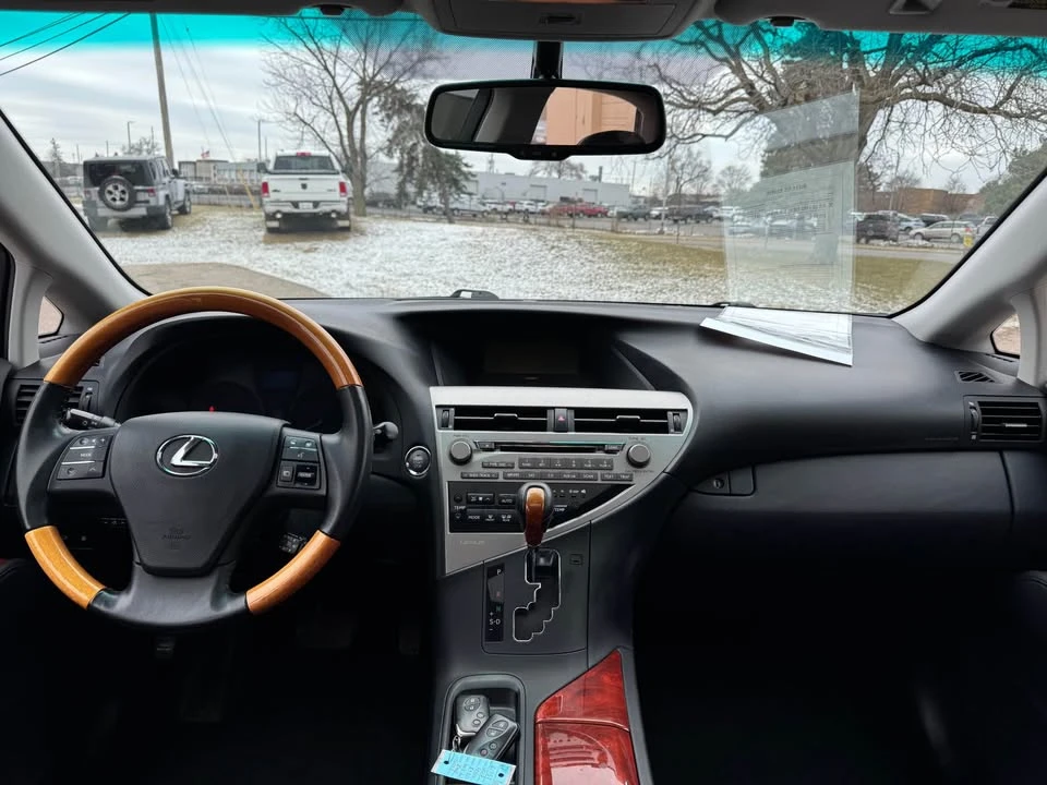 2012 Lexus RX 3rd Gen - Image 7 of 17