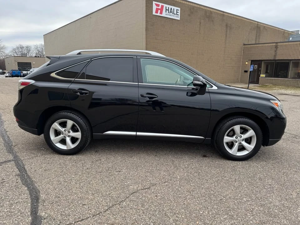 2012 Lexus RX 3rd Gen - Image 17 of 17