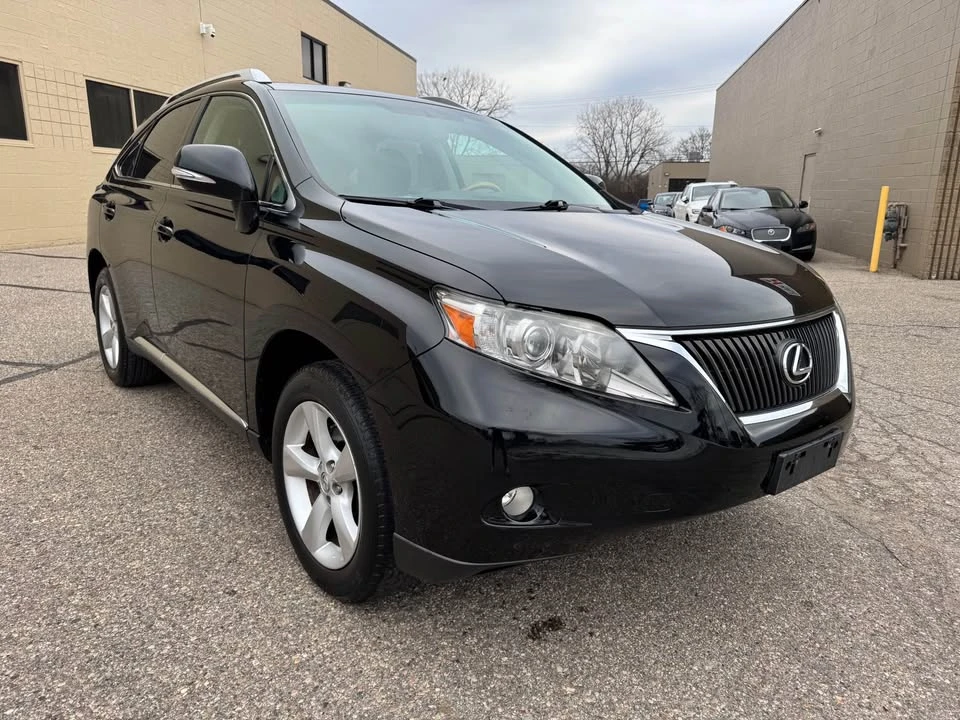 2012 Lexus RX 3rd Gen - Image 2 of 17