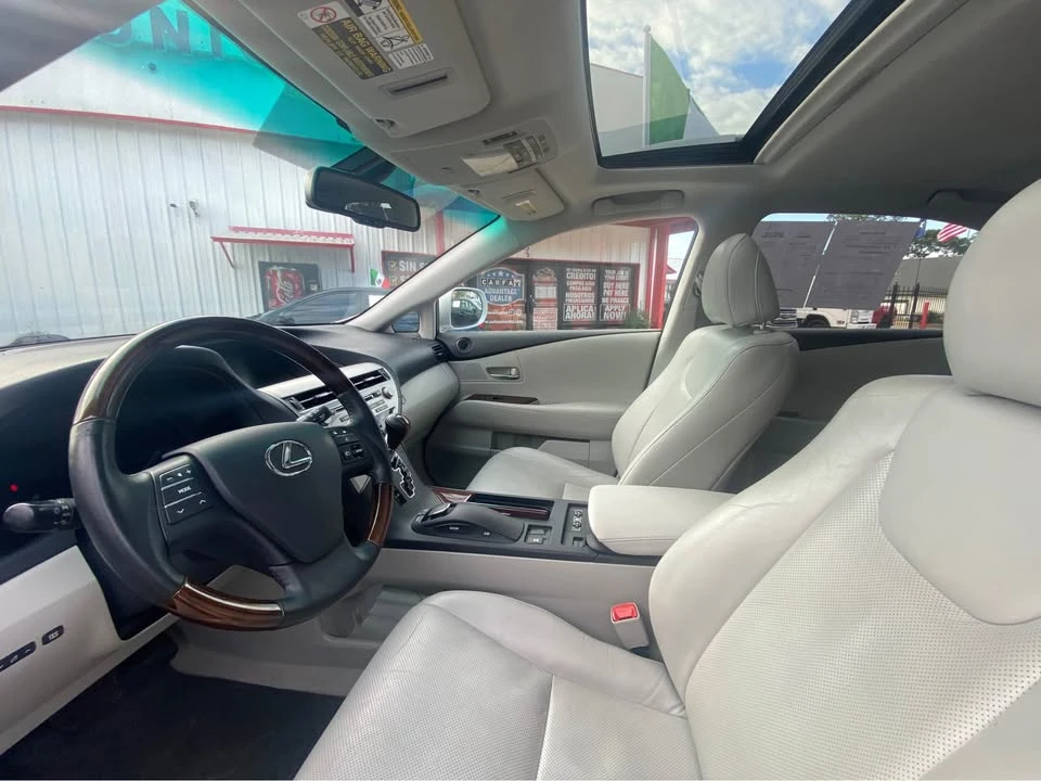 2012 Lexus RX 3rd Gen - Image 4 of 7