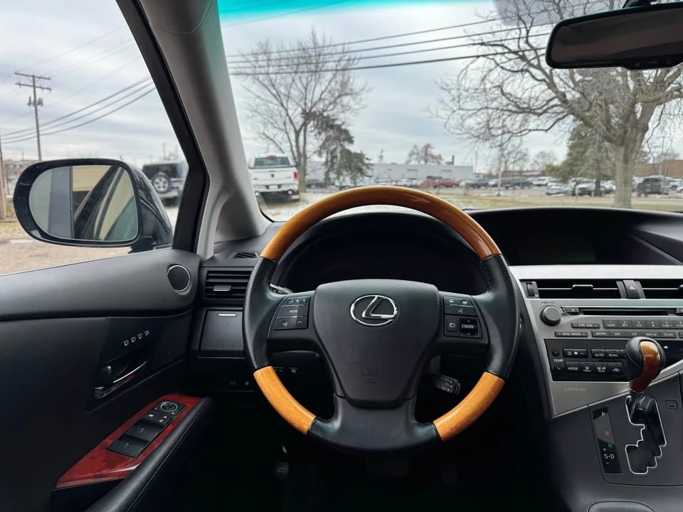 2012 Lexus RX 3rd Gen - Image 8 of 17