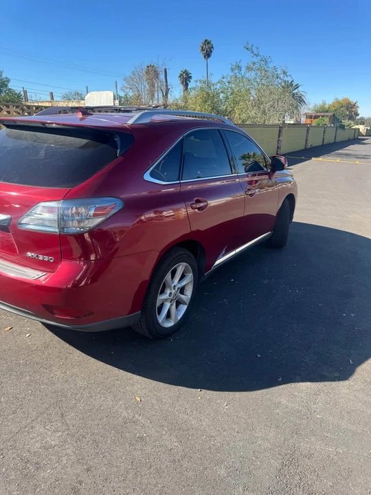 2012 Lexus RX 3rd Gen - Image 5 of 5