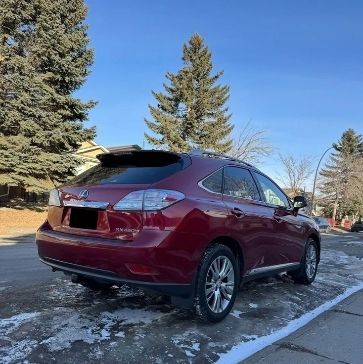 2012 Lexus RX 3rd Gen - Image 4 of 18
