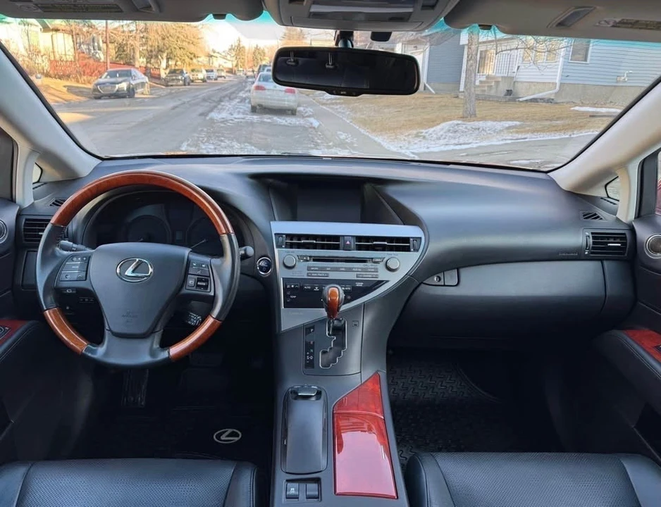 2012 Lexus RX 3rd Gen - Image 15 of 18