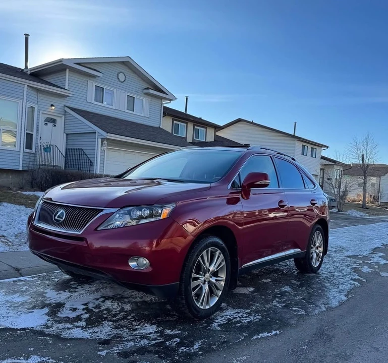 2012 Lexus RX 3rd Gen - Image 2 of 18