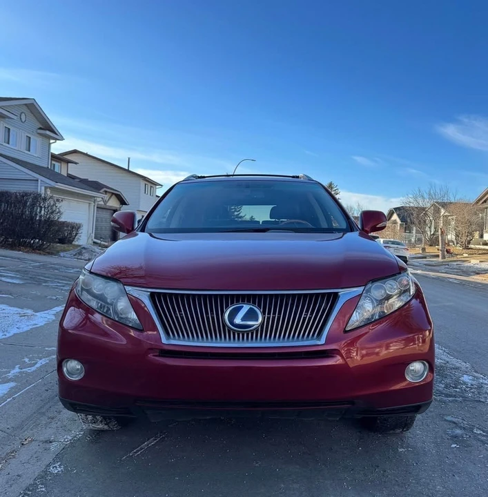2012 Lexus RX 3rd Gen - Image 3 of 18