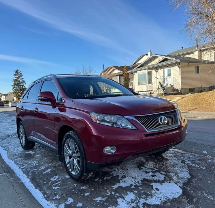 2012 Lexus RX 3rd Gen - Image 18 of 18