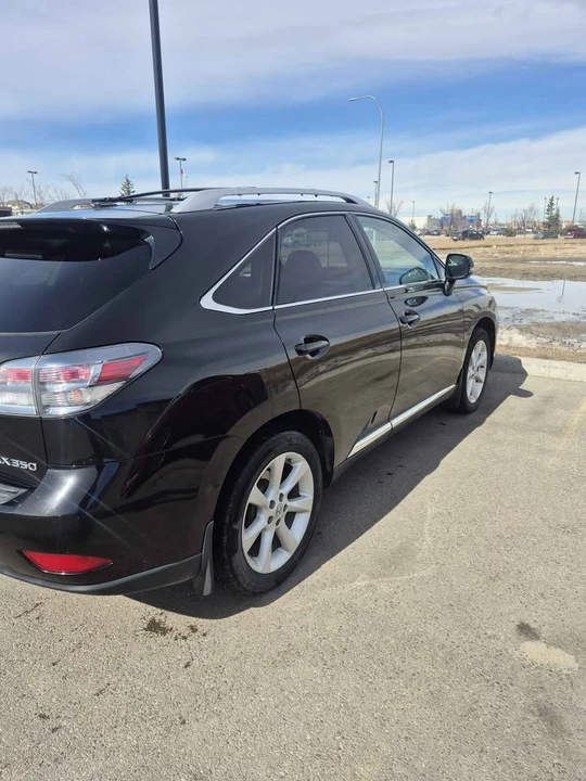 2012 Lexus RX 3rd Gen - Image 3 of 4
