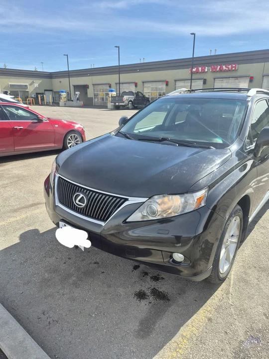 2012 Lexus RX 3rd Gen - Image 2 of 4