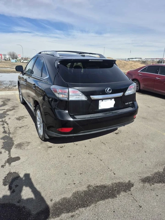 2012 Lexus RX 3rd Gen - Image 4 of 4