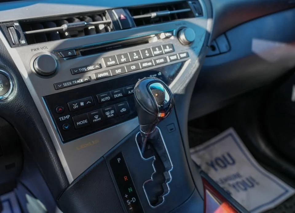 2012 Lexus RX 3rd Gen - Image 5 of 12