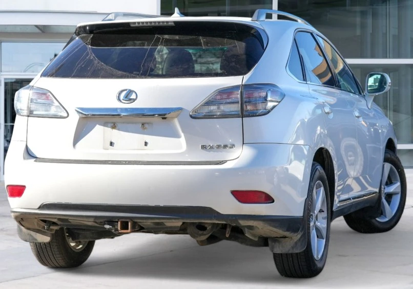 2012 Lexus RX 3rd Gen - Image 3 of 12