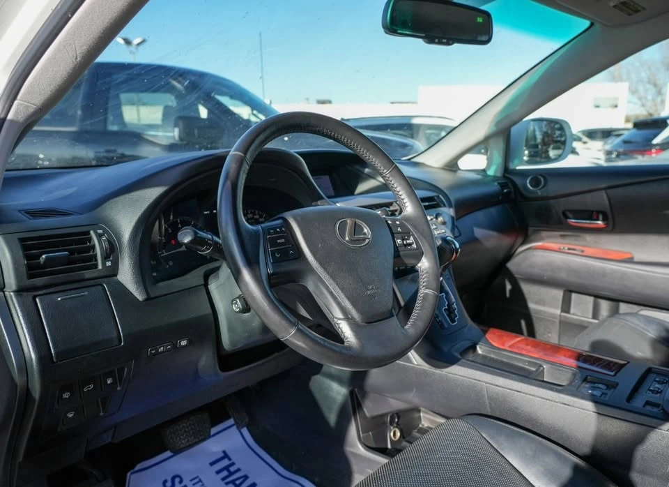 2012 Lexus RX 3rd Gen - Image 7 of 12