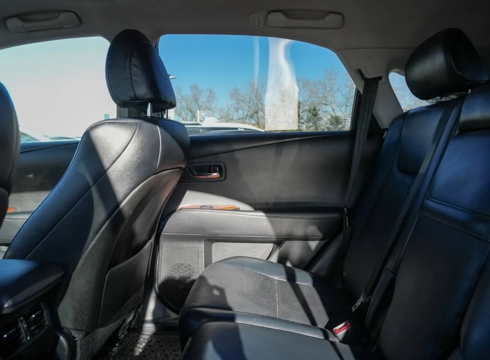 2012 Lexus RX 3rd Gen - Image 10 of 12