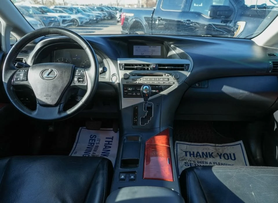 2012 Lexus RX 3rd Gen - Image 6 of 12