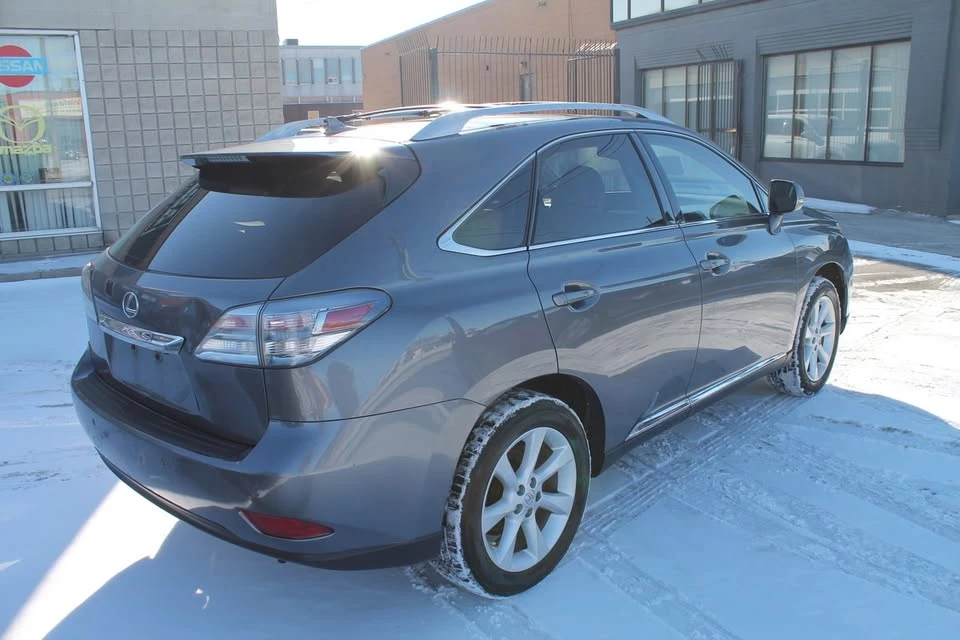 2012 Lexus RX 3rd Gen - Image 3 of 20