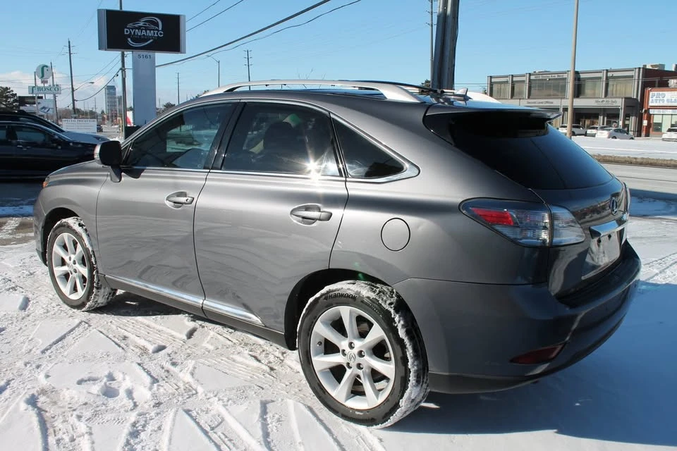 2012 Lexus RX 3rd Gen - Image 5 of 20