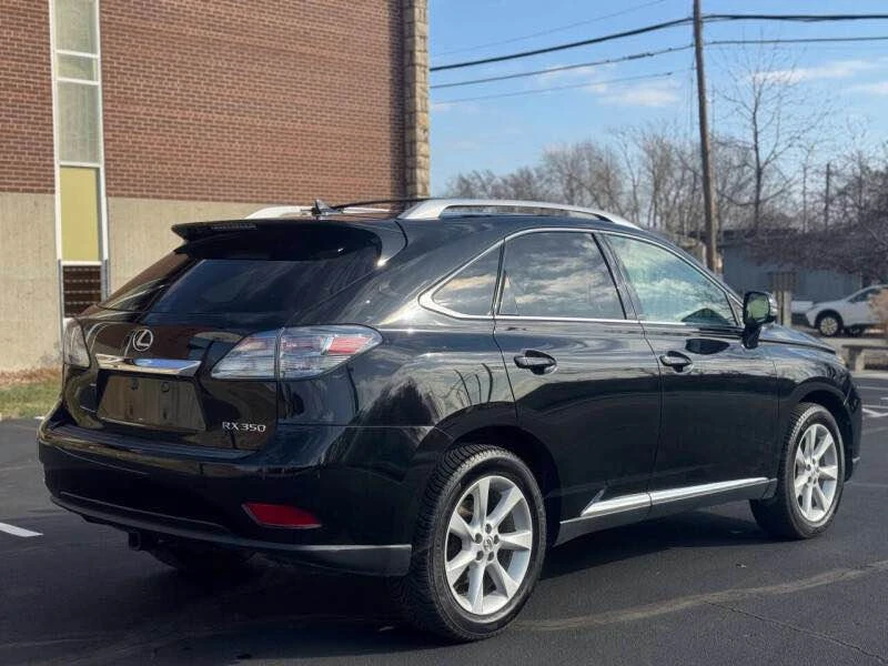 2012 Lexus RX 3rd Gen - Image 5 of 15