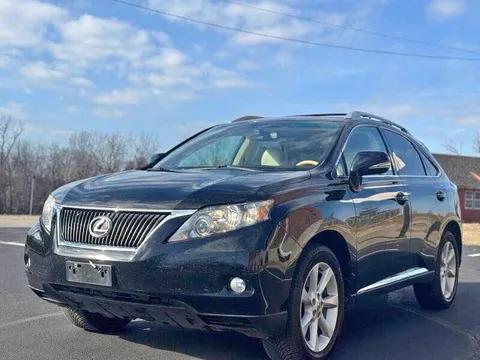 2012 Lexus RX 350