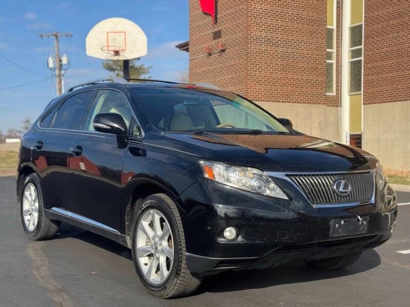 2012 Lexus RX 3rd Gen - Image 3 of 20