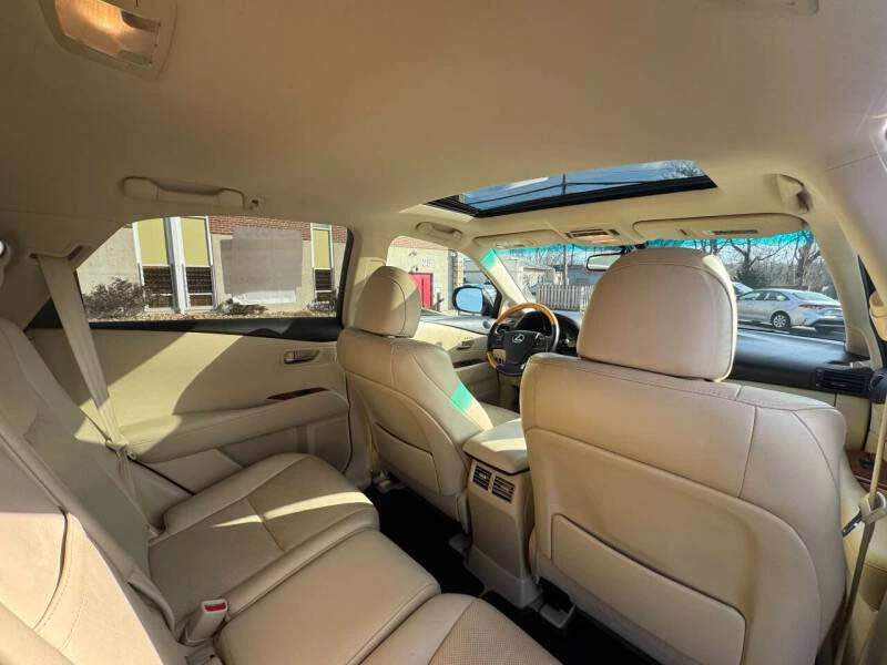 2012 Lexus RX 3rd Gen - Image 9 of 15