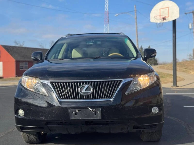 2012 Lexus RX 3rd Gen - Image 2 of 20